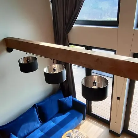 Loft Point 2 Appartement
