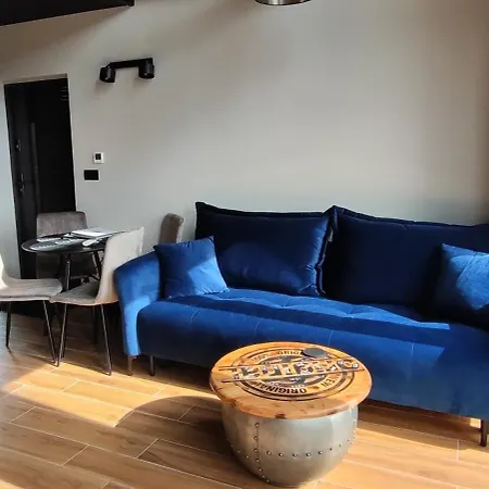 Loft Point 2 شقة Marciszow